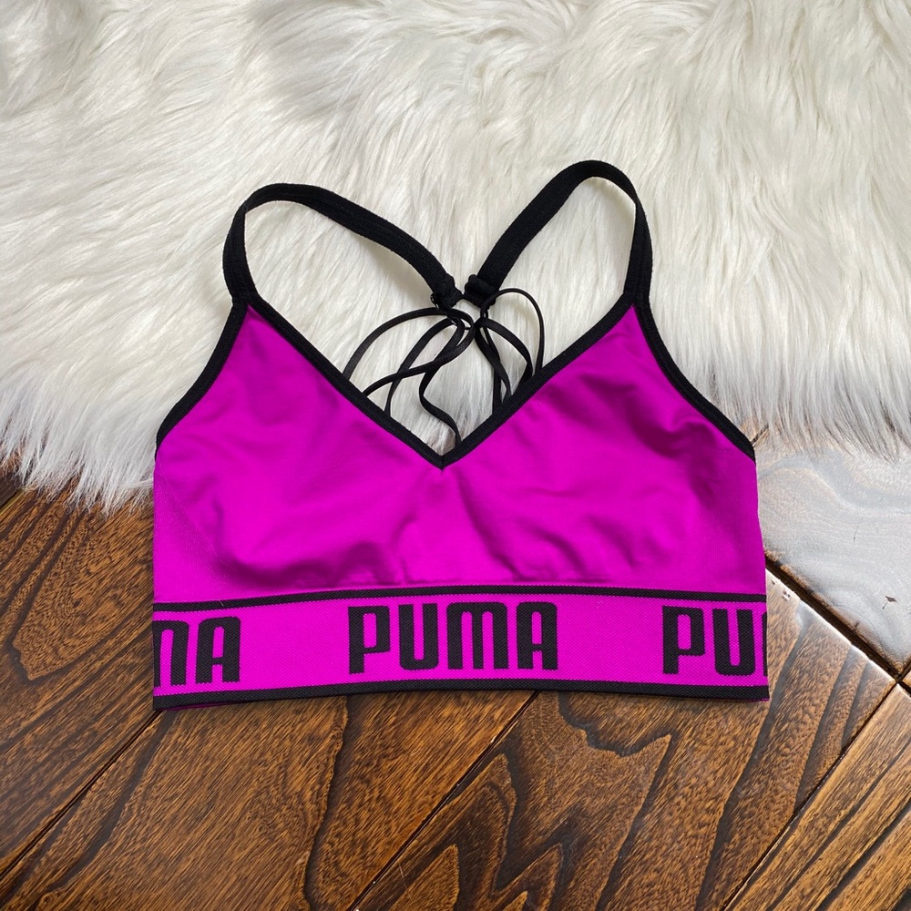 Puma sports bra